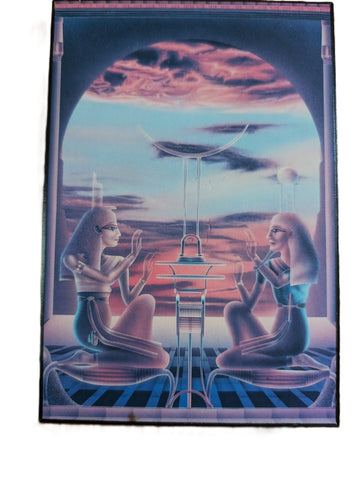 Mystical Egyptian Frame