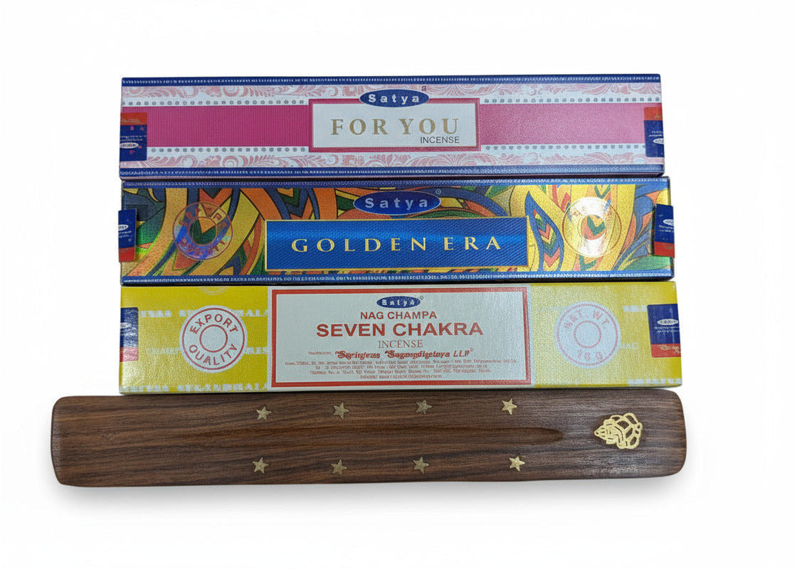 Promotion Nag Champa