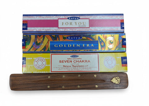 Promotion Nag Champa