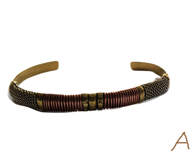 3 metal bracelet