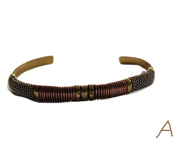 3 metal bracelet