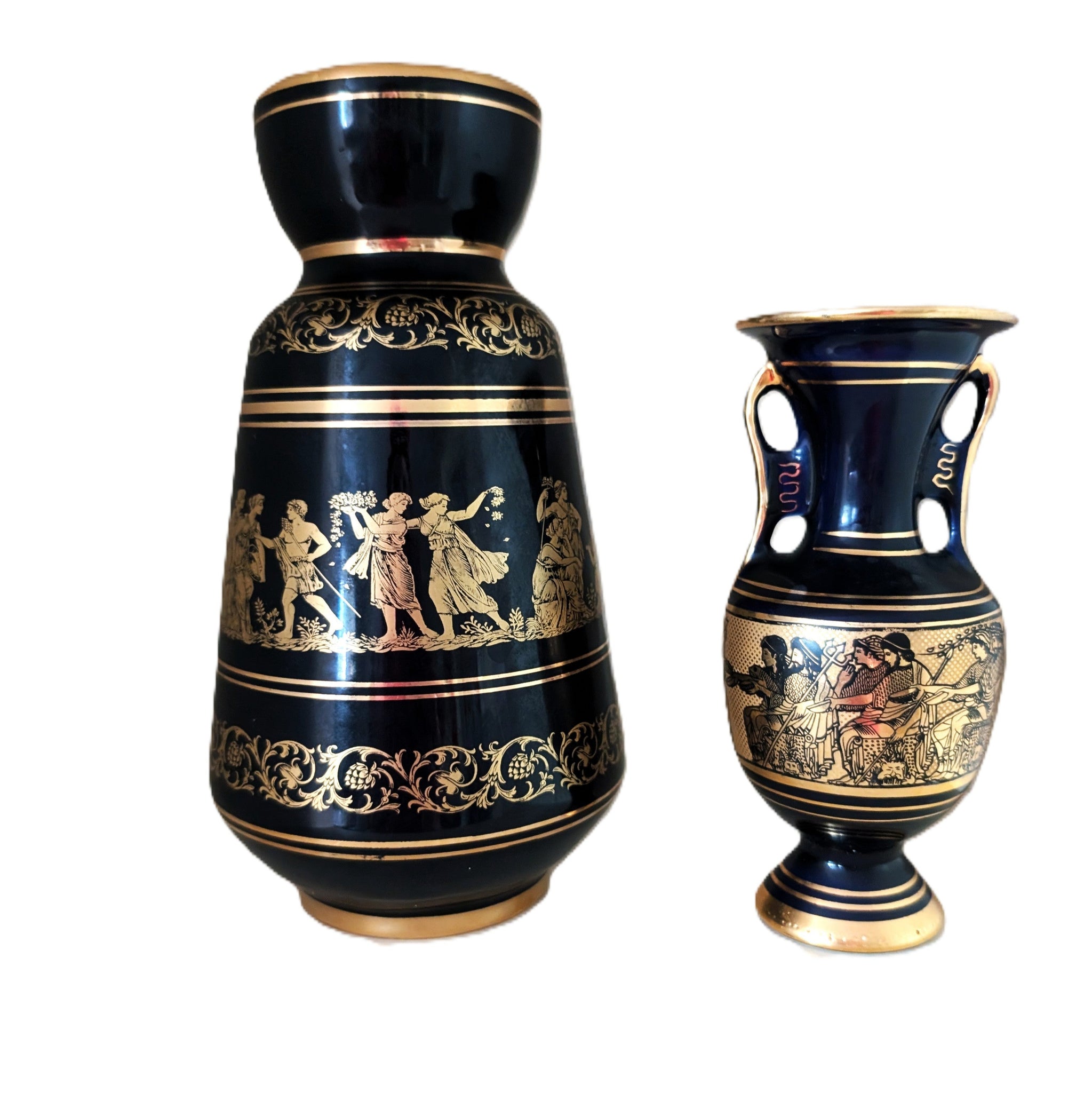 Greek Vases