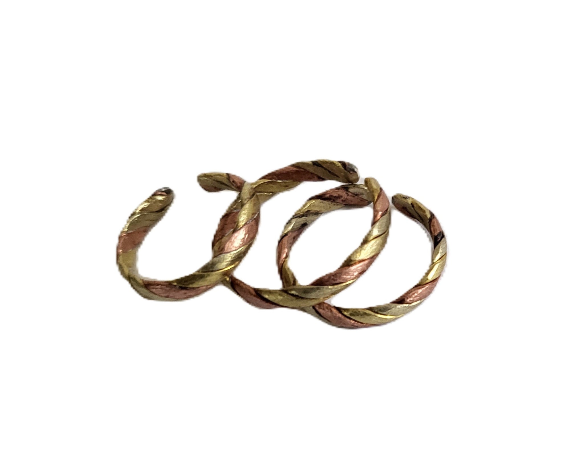 3-Metal Rings