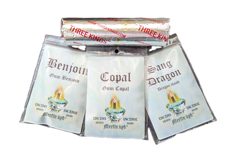 Promotion Encens en Grains