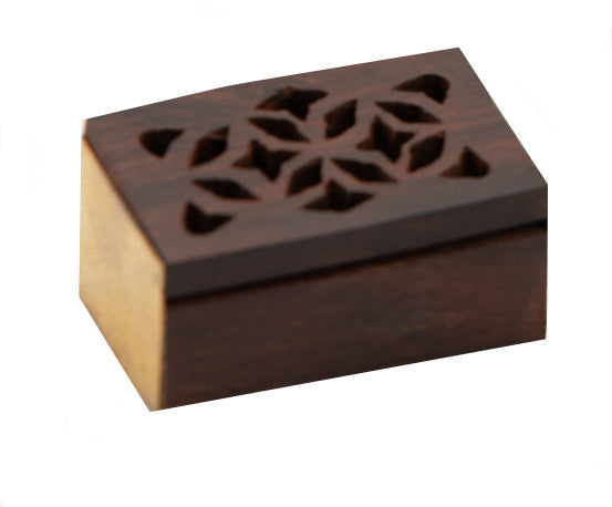 Box + Amber