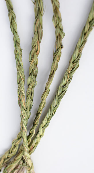 Braided Sweetgrass