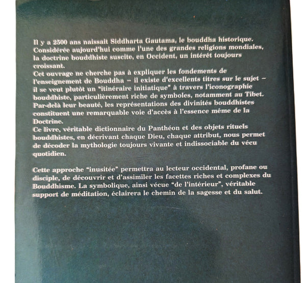 Le Livre du Bouddha