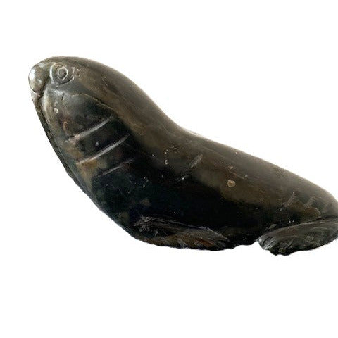 Sculpture Morse Assis