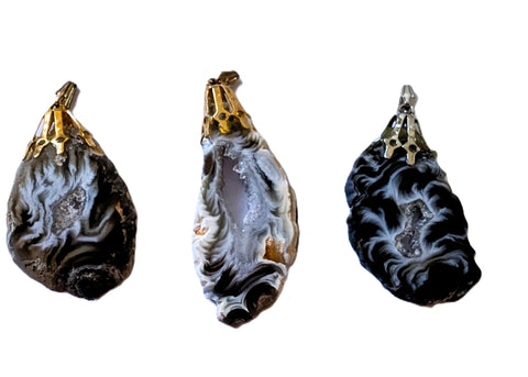 Leopard Agate