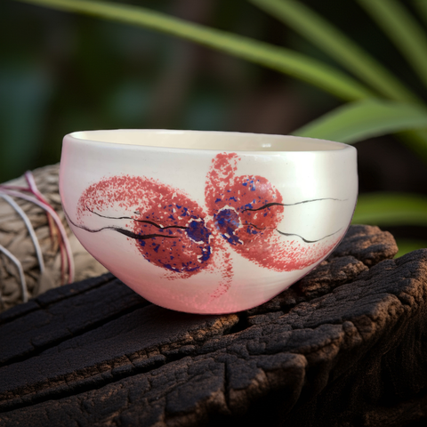Smudge Pot