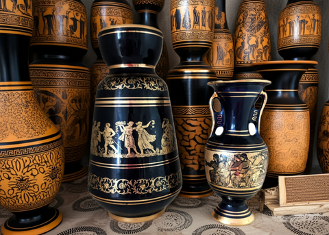 Vases Grecs