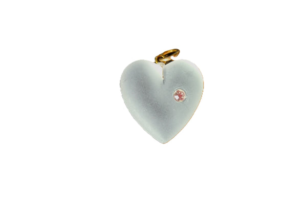 pendentif coeur