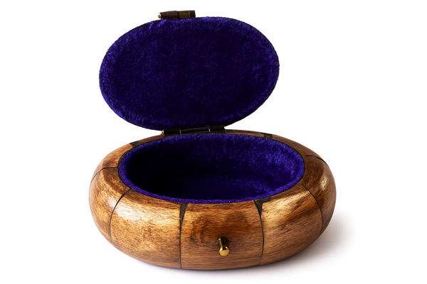 Coffret intérieur optimisé