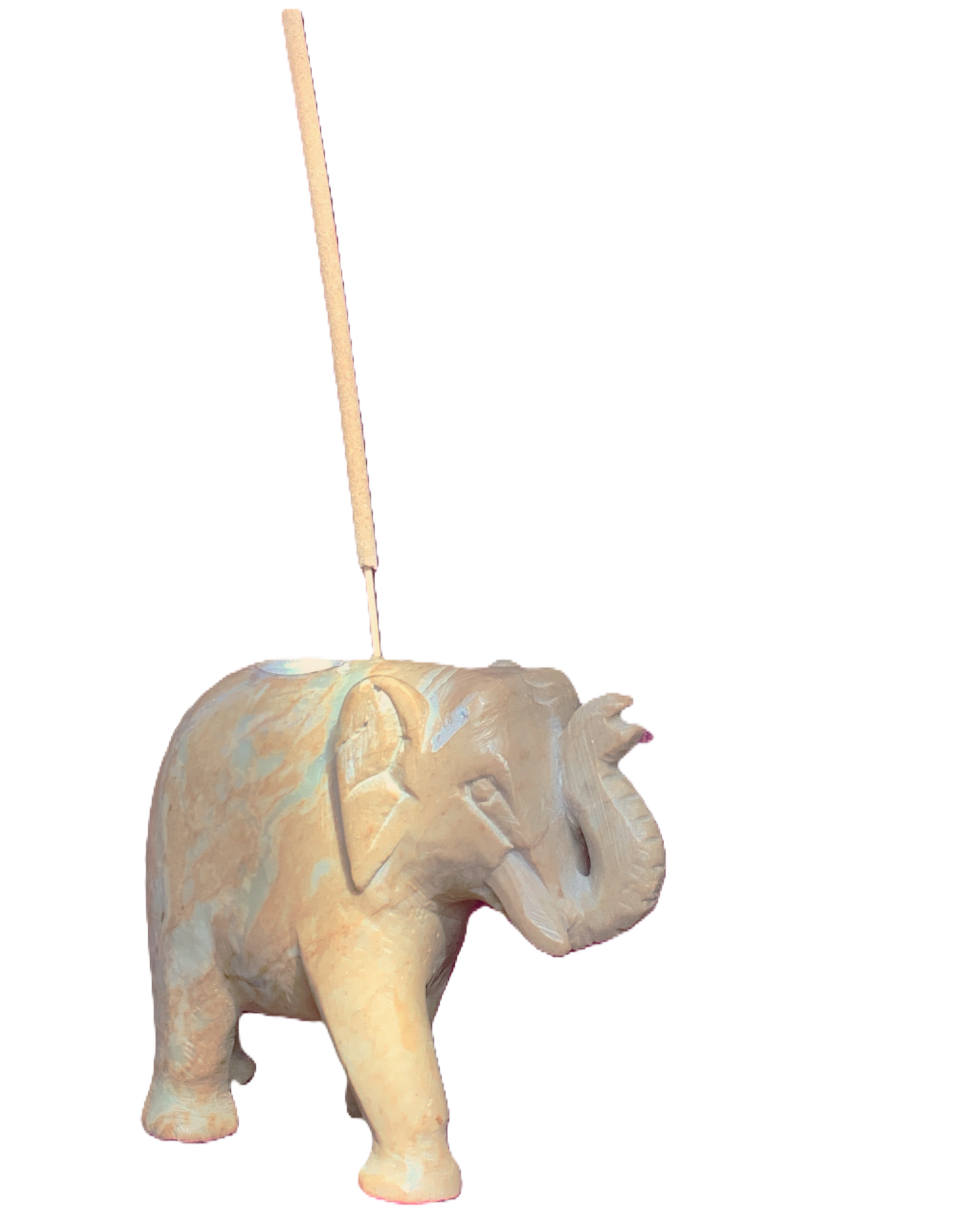Elephant Incense Holder