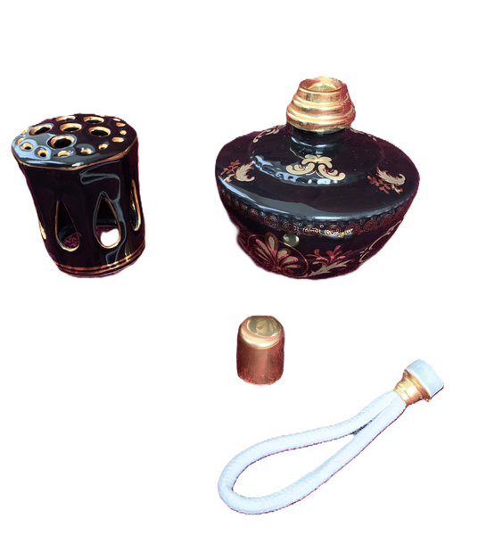 Catalytic Lamp