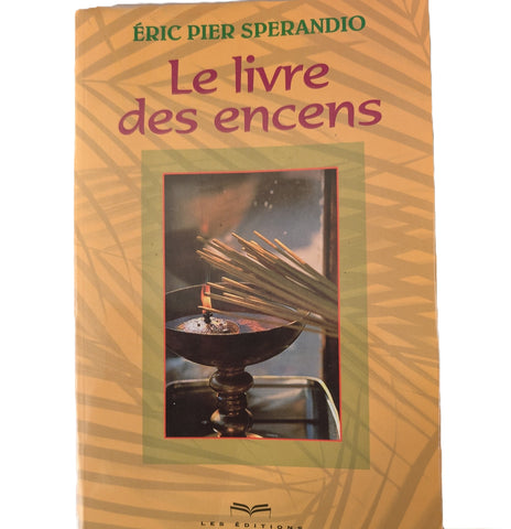 Le livre des encens