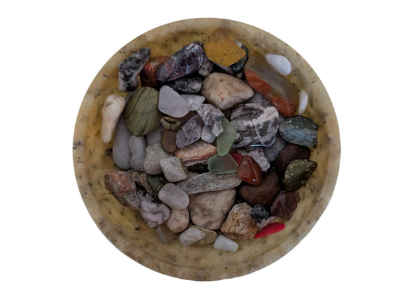 Burner + Stones