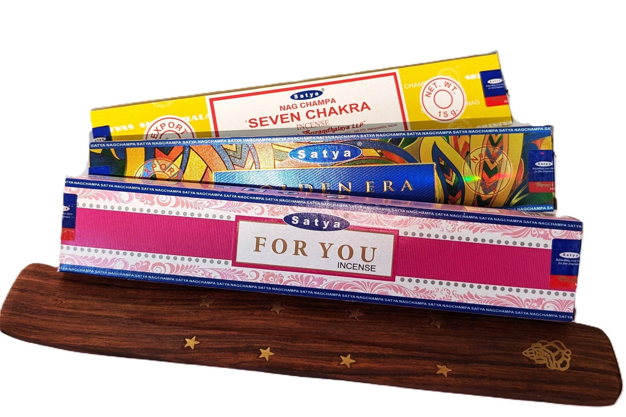 Promotion Nag Champa