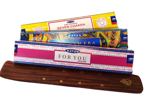 Promotion Nag Champa