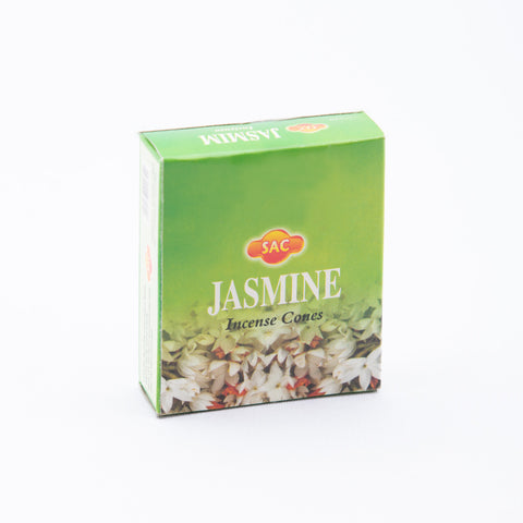 Jasmine Cones