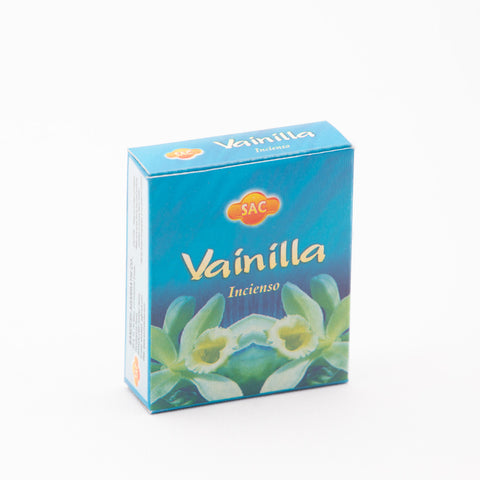 Vanilla Cones
