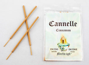 Encens Cannelle | Cinnamon Incense