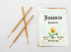 Encens Jasmin Naturel | Natural Jasmine Incense