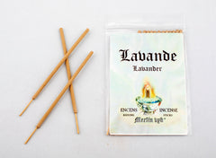 Lavender Incense