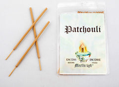 Patchouli Incense