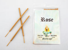 Rose Incense