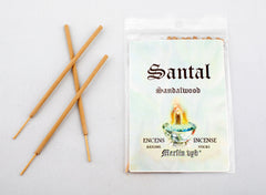 Sandalwood Incense