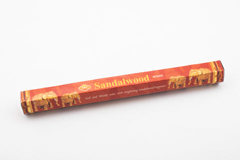 Sandalwood Bâtons