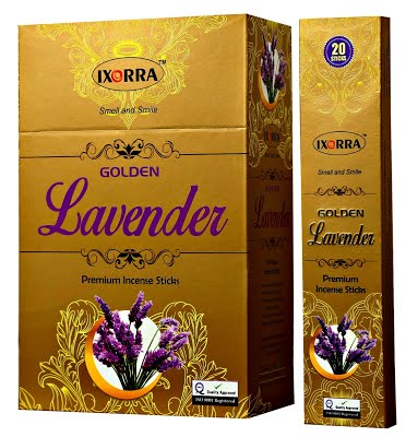 Golden Lavender