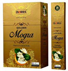 Golden Mogra