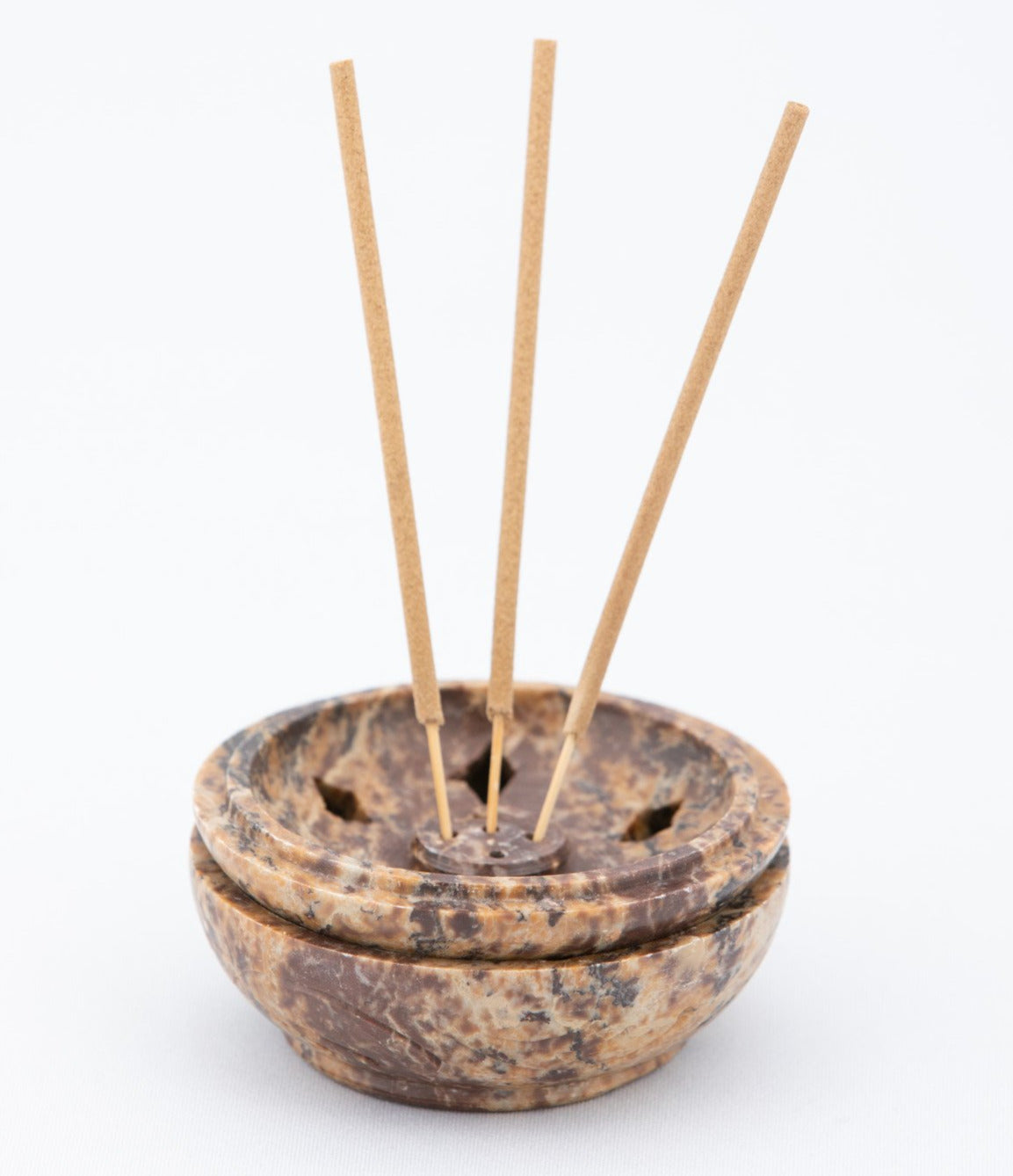 Small Incense Burner – Encens Merlin