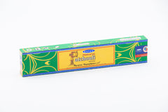 Natural Patchouli Incense